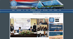 Desktop Screenshot of consular.go.th